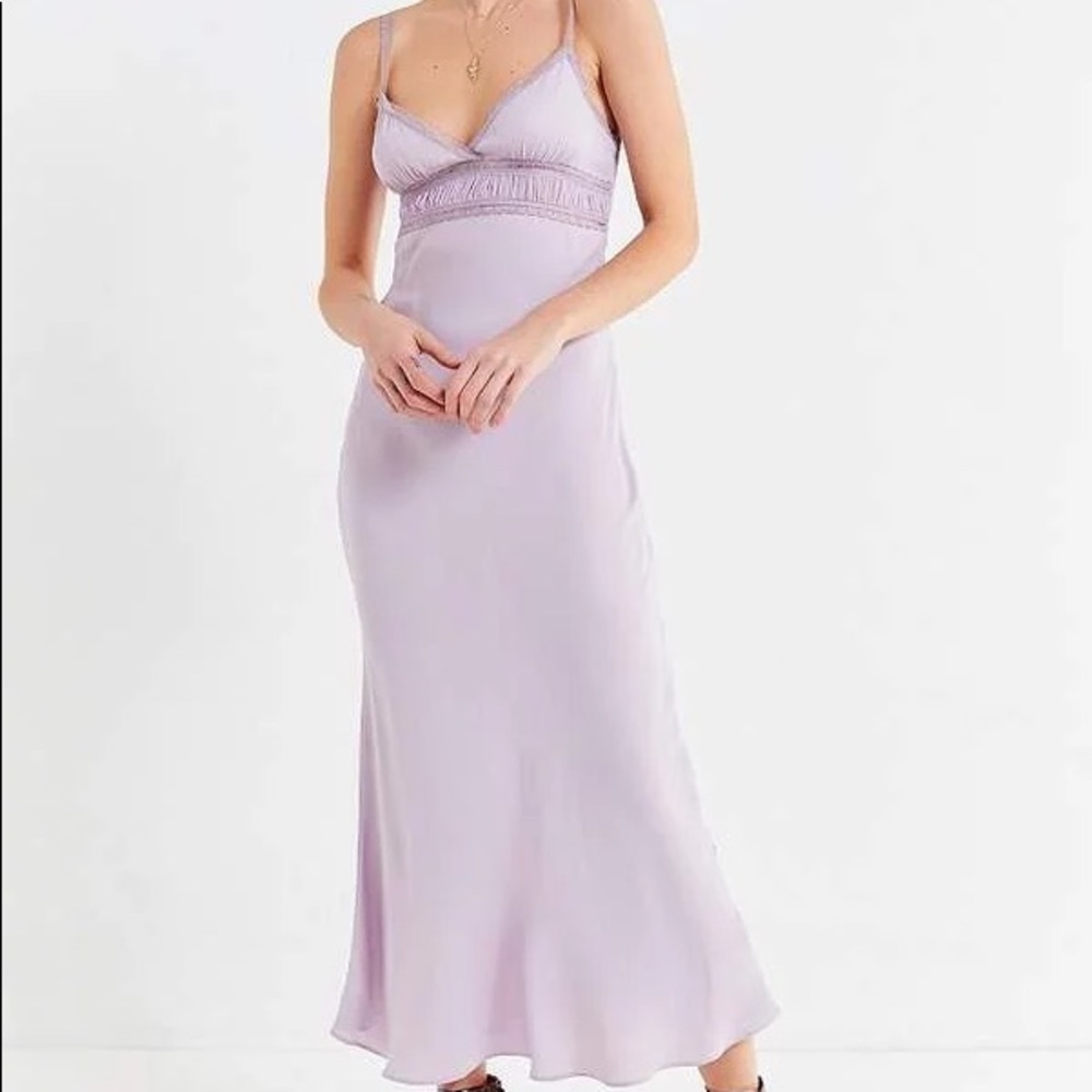Urban Outfitters Head Over Heels Maxi Dress